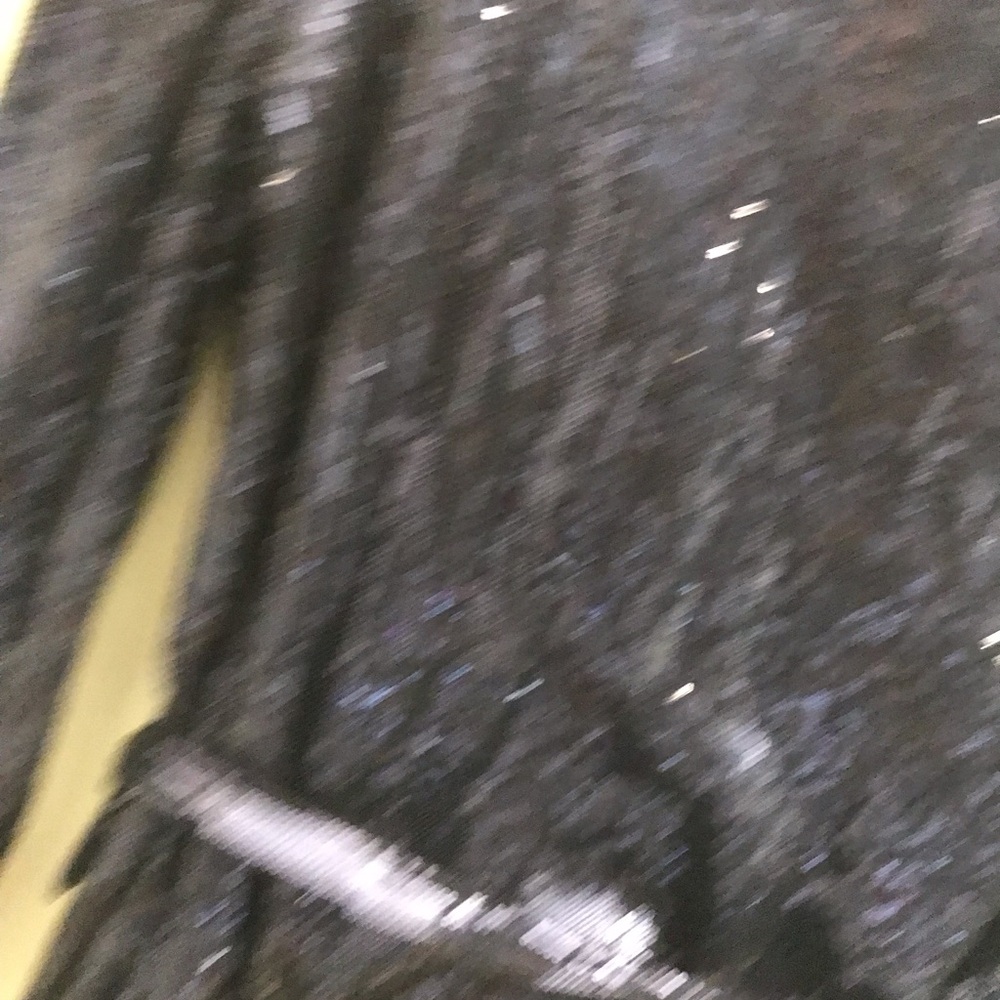 Fully Lined Sequin Blazer Jacket - image 5